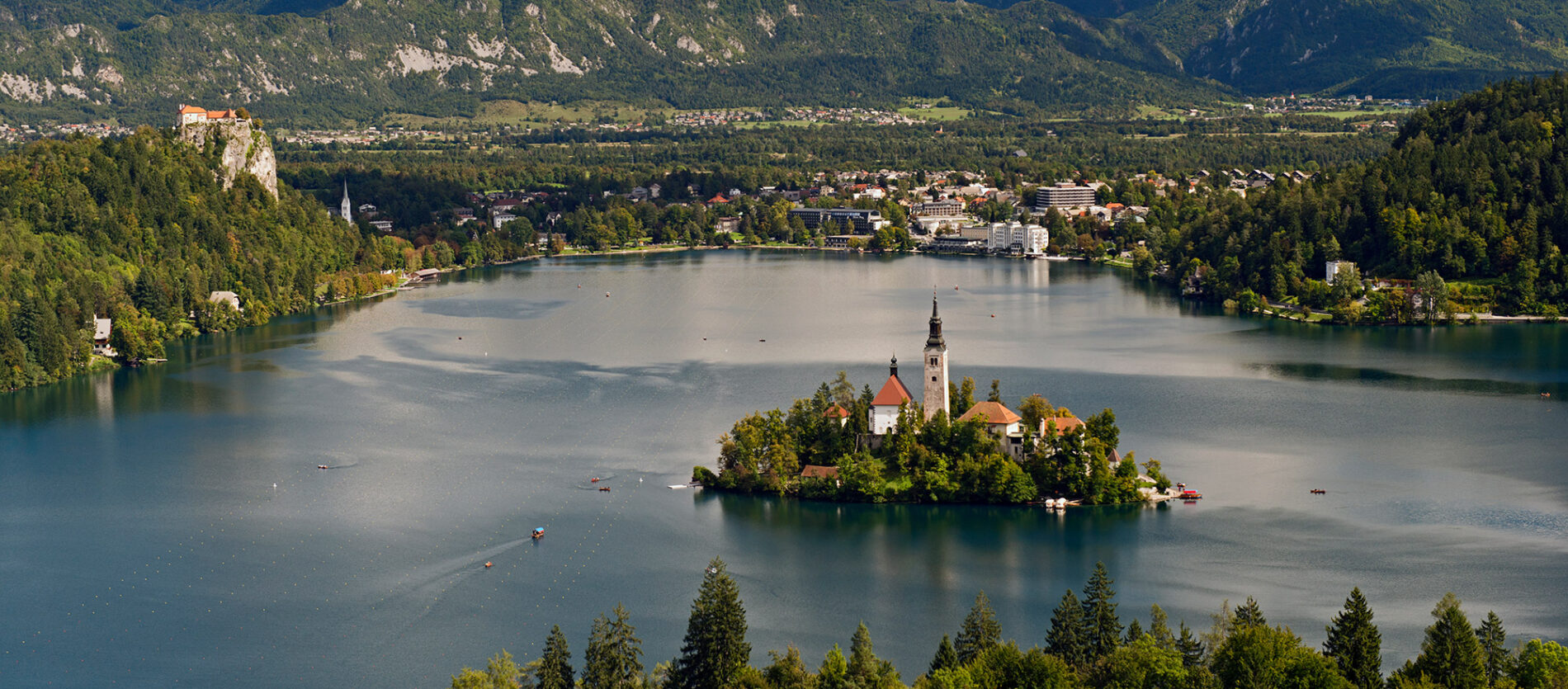 Discover Lake Bled